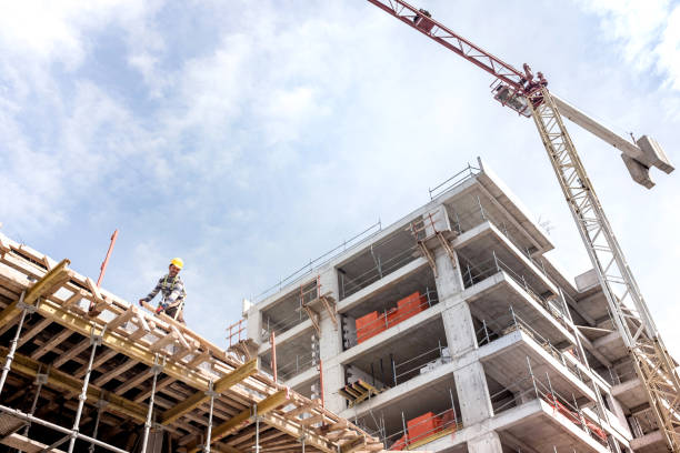 Best Commercial Concrete Contractor  in Rancho Murieta, CA